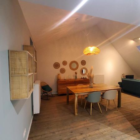 Le Kiosque Apartment Ciney Exterior foto