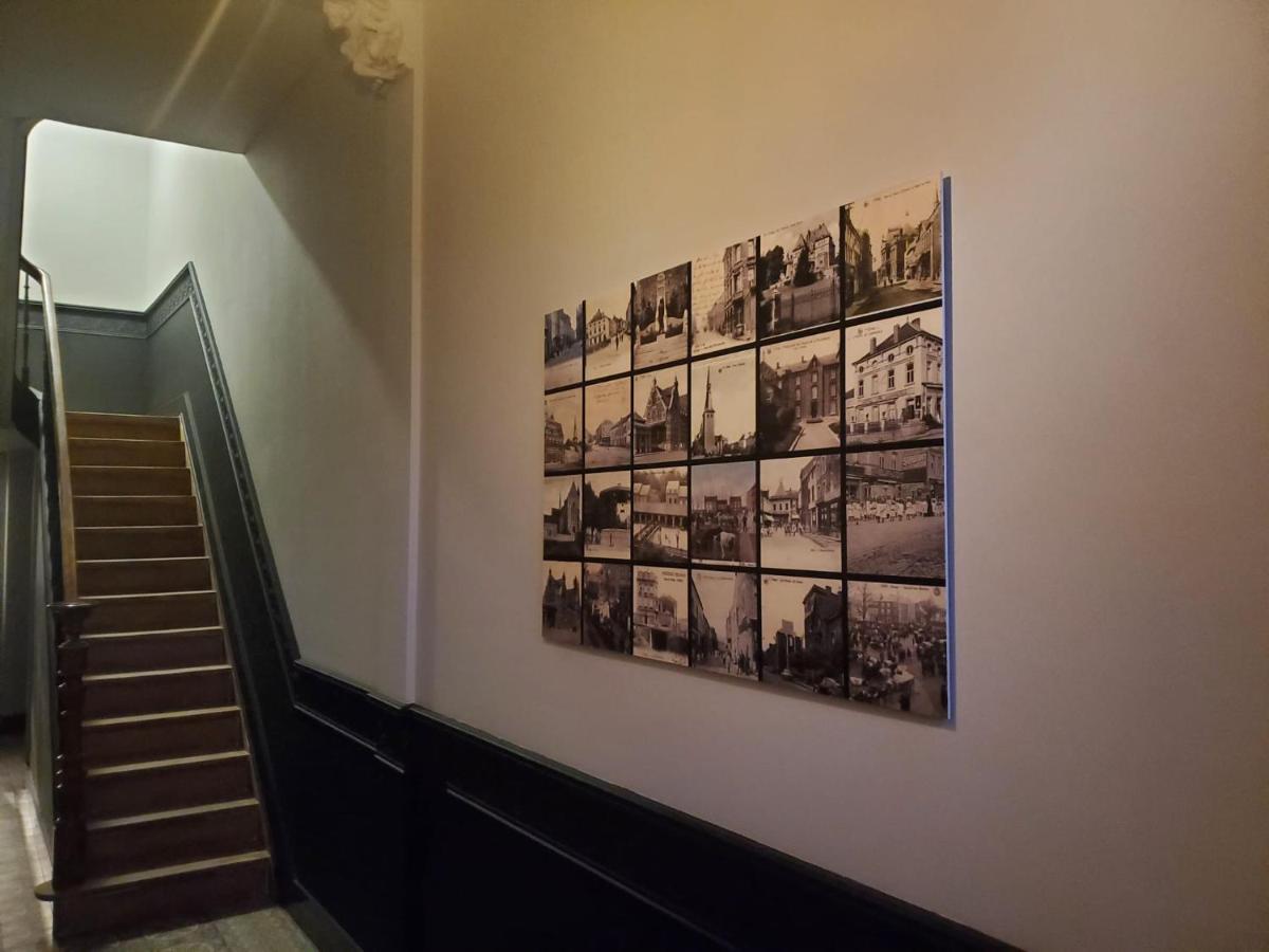 Le Kiosque Apartment Ciney Exterior foto