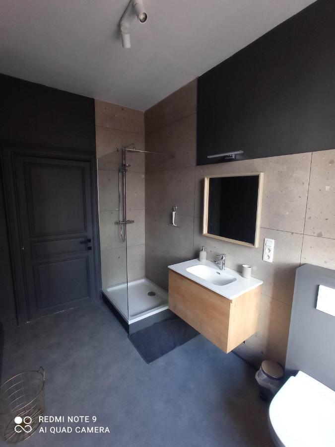 Le Kiosque Apartment Ciney Exterior foto